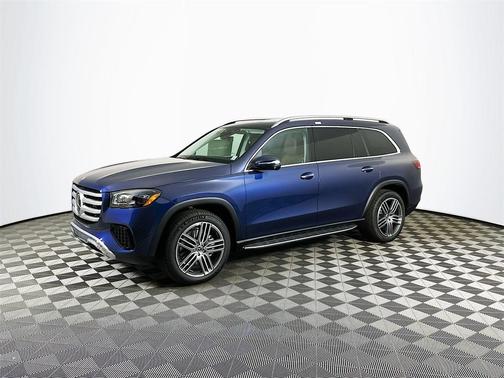 2026 Mercedes-Benz GLS 450