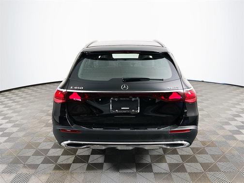 2025 Mercedes-Benz E-Class E 450 4MATIC