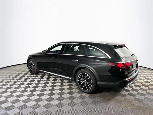 2025 Mercedes-Benz E-Class E 450 4MATIC