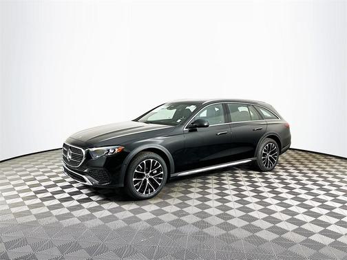 2025 Mercedes-Benz E-Class E 450 4MATIC