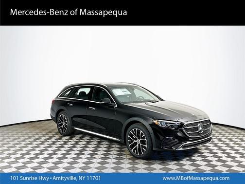 2025 Mercedes-Benz E-Class E 450 4MATIC