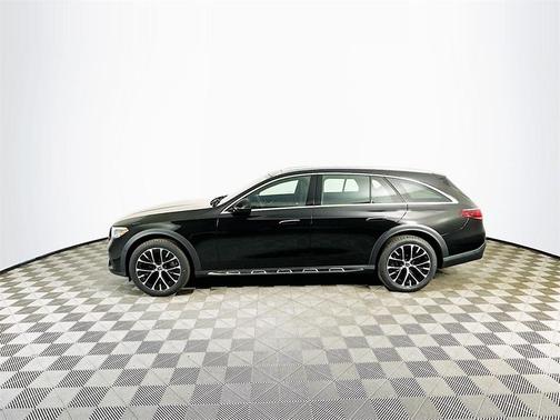 2025 Mercedes-Benz E-Class E 450 4MATIC