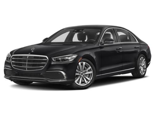 2021 Mercedes-Benz S-Class S 500 4MATIC