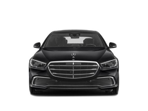 2021 Mercedes-Benz S-Class S 500 4MATIC