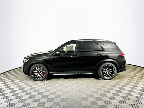 2026 Mercedes-Benz AMG GLE 63 S