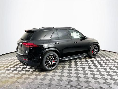 2026 Mercedes-Benz AMG GLE 63 S