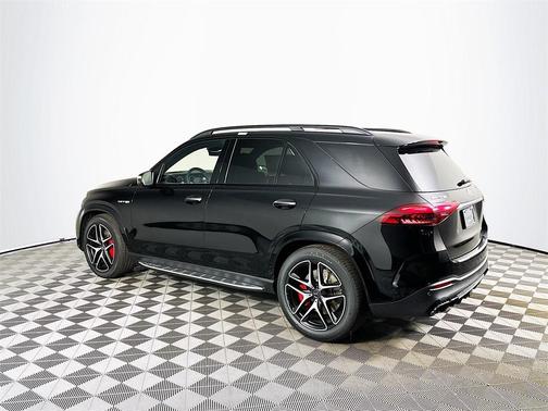 2026 Mercedes-Benz AMG GLE 63 S