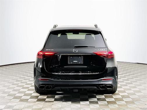 2026 Mercedes-Benz AMG GLE 63 S