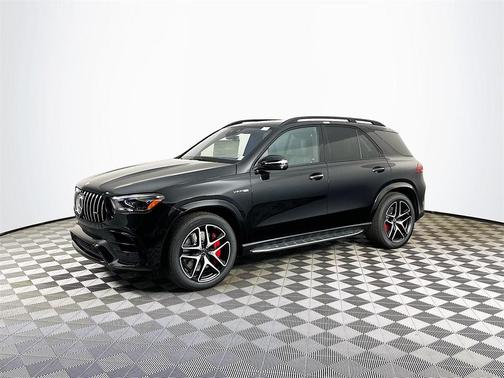 2026 Mercedes-Benz AMG GLE 63 S