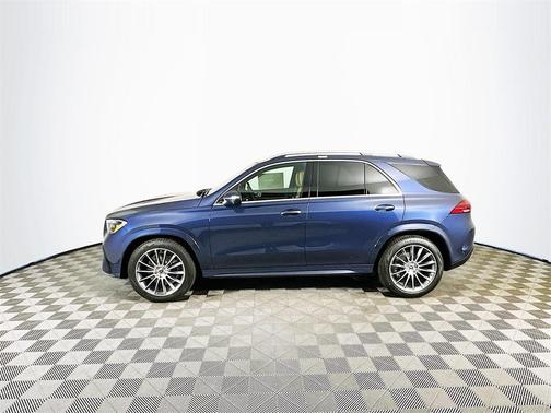 2025 Mercedes-Benz GLE 350 Base 4MATIC