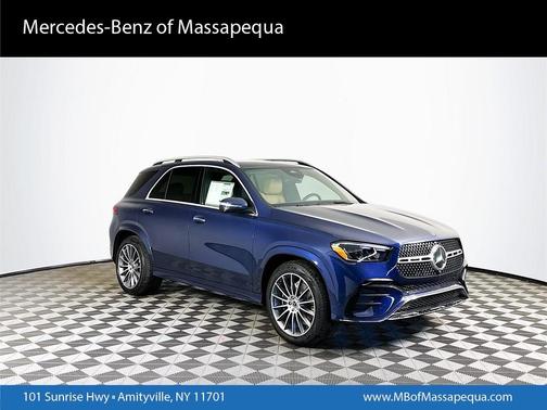 2025 Mercedes-Benz GLE 350 Base 4MATIC