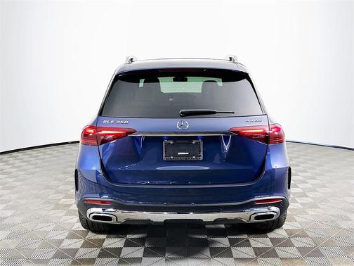 2025 Mercedes-Benz GLE 350 Base 4MATIC