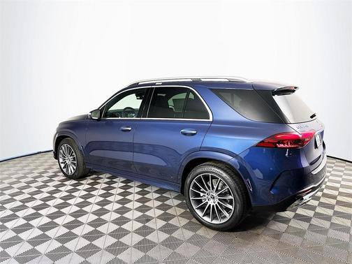 2025 Mercedes-Benz GLE 350 Base 4MATIC