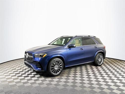 2025 Mercedes-Benz GLE 350 Base 4MATIC