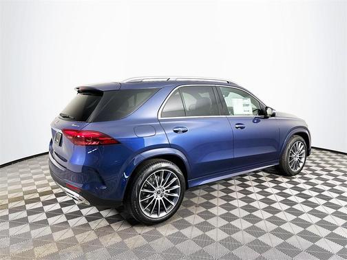 2025 Mercedes-Benz GLE 350 Base 4MATIC