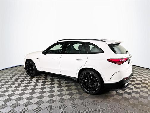 2026 Mercedes-Benz AMG GLC 43 GLC 43 AMGÂ