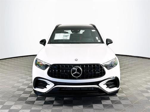 2026 Mercedes-Benz AMG GLC 43 GLC 43 AMGÂ