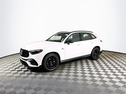 2026 Mercedes-Benz AMG GLC 43 GLC 43 AMGÂ