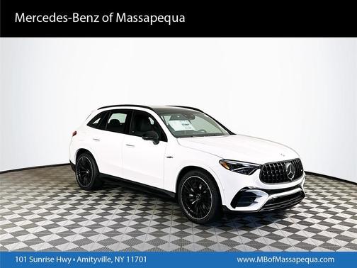 2026 Mercedes-Benz AMG GLC 43 GLC 43 AMGÂ