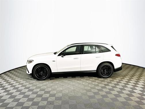 2026 Mercedes-Benz AMG GLC 43 GLC 43 AMGÂ
