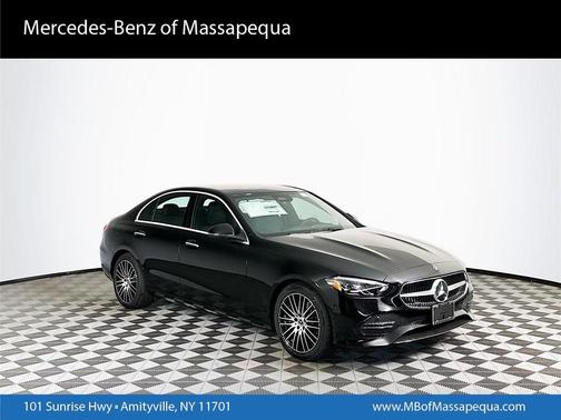 2025 Mercedes-Benz C-Class C 300 4MATIC