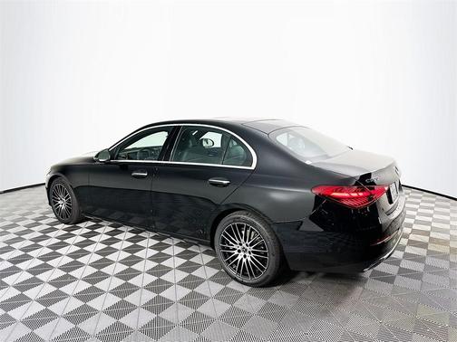 2025 Mercedes-Benz C-Class C 300 4MATIC