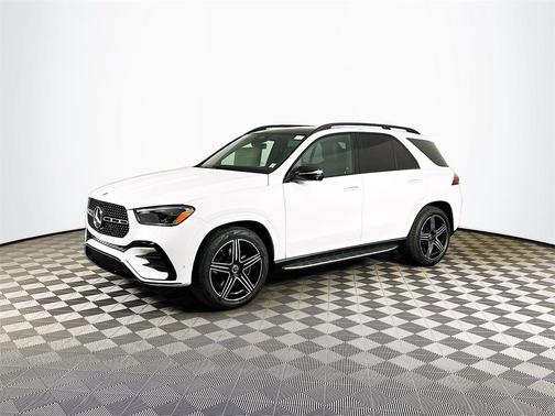 2026 Mercedes-Benz GLE 350 Base 4MATIC