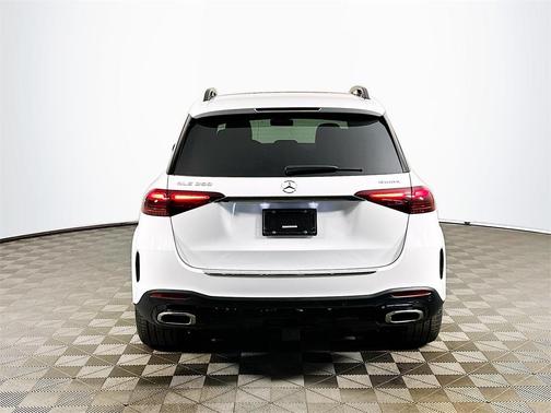 2026 Mercedes-Benz GLE 350 Base 4MATIC