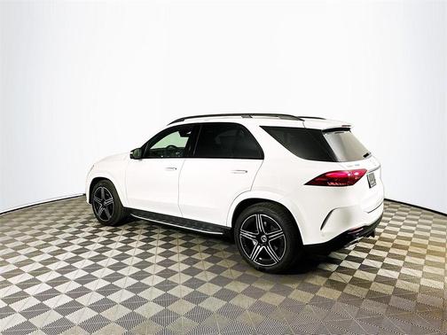 2026 Mercedes-Benz GLE 350 Base 4MATIC