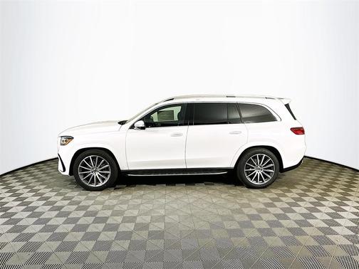 2026 Mercedes-Benz GLS 580 Base 4MATIC