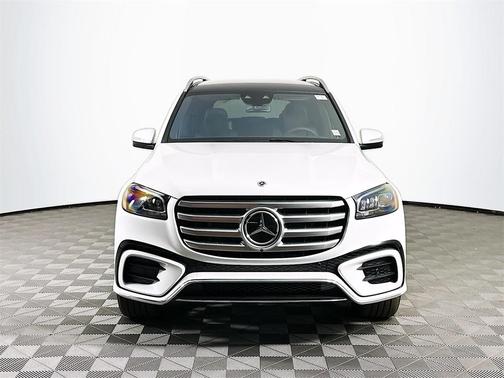 2026 Mercedes-Benz GLS 580 Base 4MATIC