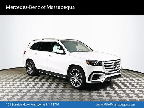 2026 Mercedes-Benz GLS 580 Base 4MATIC
