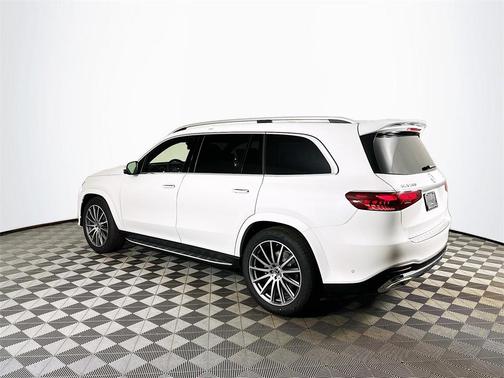 2026 Mercedes-Benz GLS 580 Base 4MATIC