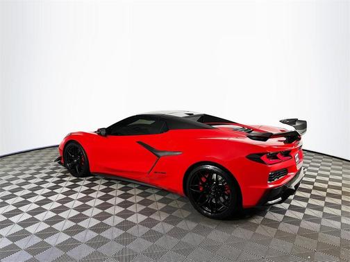 2024 Chevrolet Corvette Z06