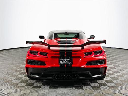 2024 Chevrolet Corvette Z06