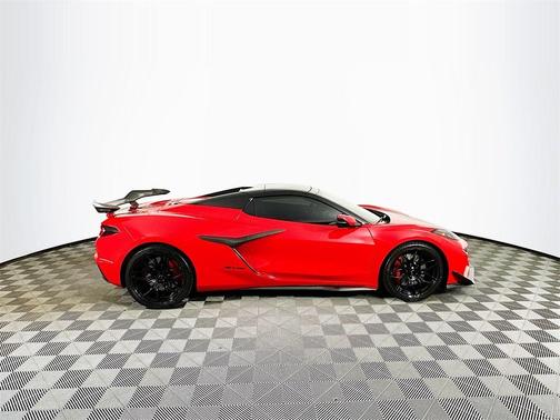 2024 Chevrolet Corvette Z06