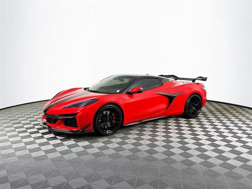2024 Chevrolet Corvette Z06