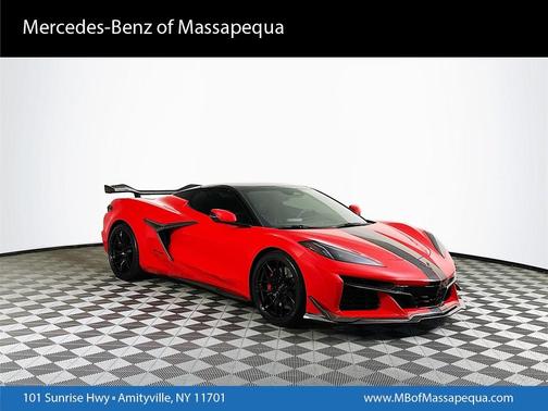 2024 Chevrolet Corvette Z06