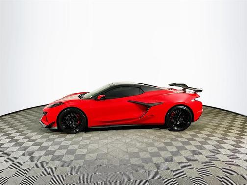 2024 Chevrolet Corvette Z06