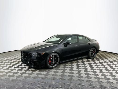 2026 Mercedes-Benz AMG CLA 45 Base 4MATIC