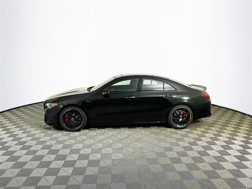 2026 Mercedes-Benz AMG CLA 45 Base 4MATIC