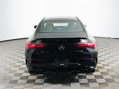 2026 Mercedes-Benz AMG CLA 45 Base 4MATIC