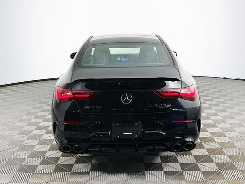 2026 Mercedes-Benz AMG CLA 45 Base 4MATIC
