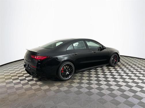 2026 Mercedes-Benz AMG CLA 45 Base 4MATIC