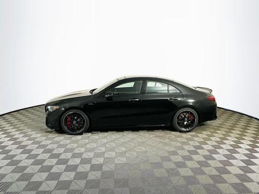 2026 Mercedes-Benz AMG CLA 45 Base 4MATIC