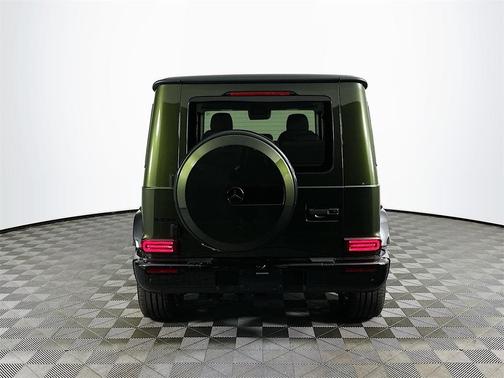 2025 Mercedes-Benz G-Class G 550 4MATIC
