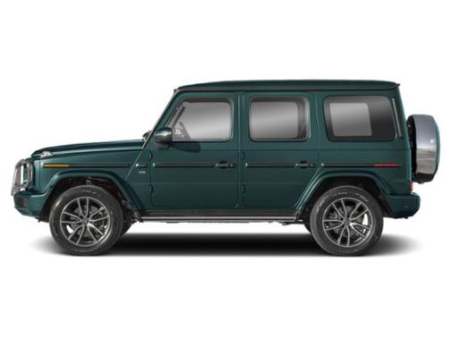 2025 Mercedes-Benz G-Class G 550 4MATIC