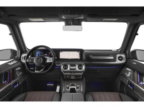 2025 Mercedes-Benz G-Class G 550 4MATIC