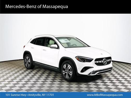 2026 Mercedes-Benz GLA 250 Base 4MATIC