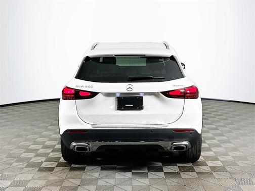 2026 Mercedes-Benz GLA 250 Base 4MATIC